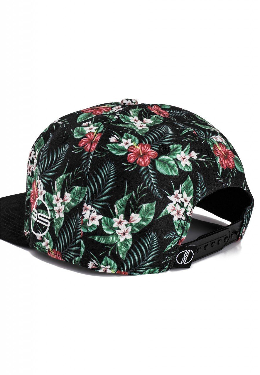 Snapback Vol. Blackskies II Snapback Cap Cap Florale Oahu