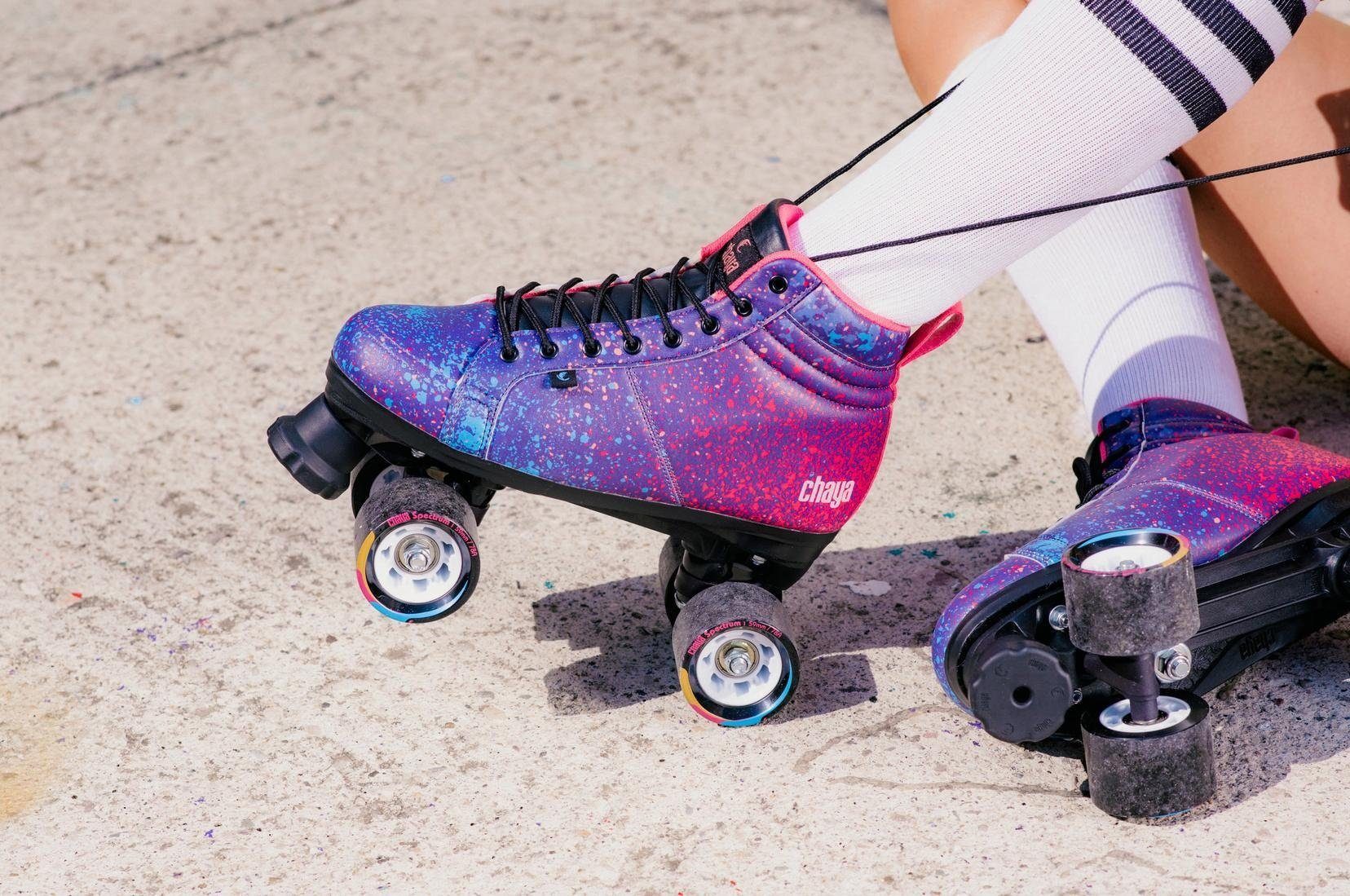 Chaya Rollschuhe Air Brush