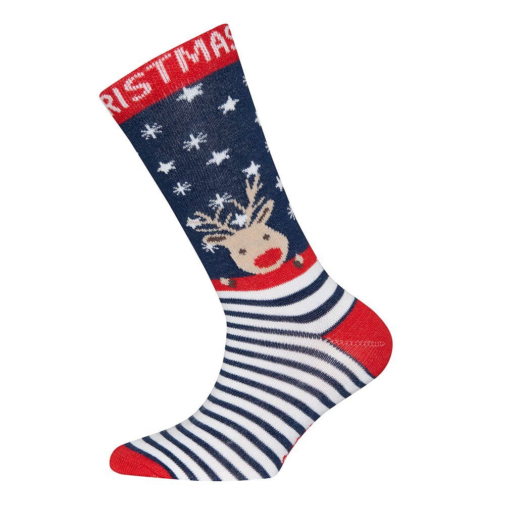 Socken (2-Paar) Socken Ewers Weihnachten