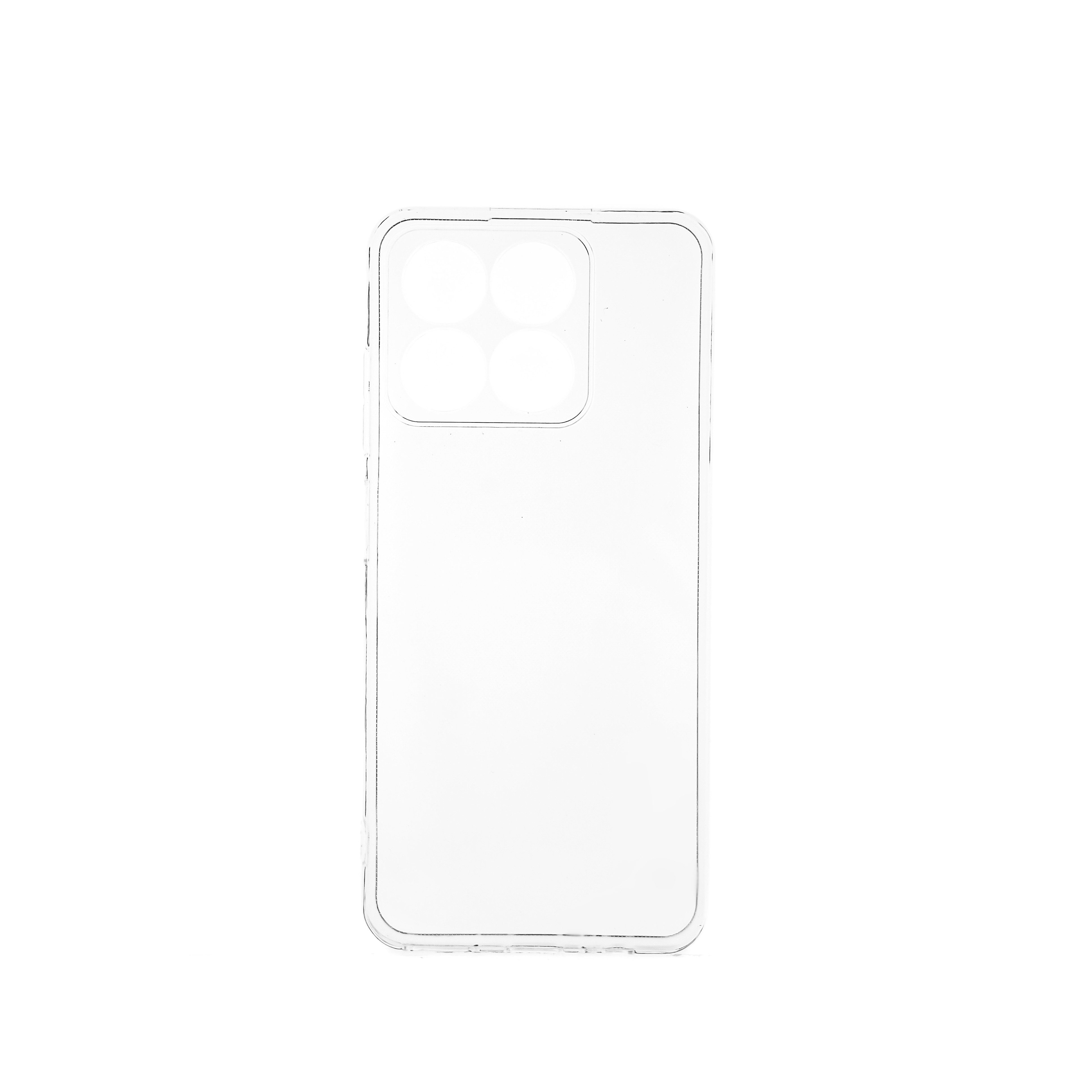 COFI 1453 Bumper Silikon Handyhülle Softcase