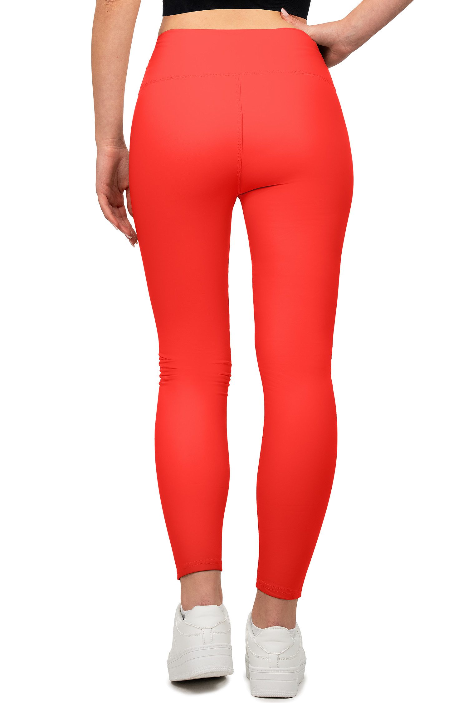 Reichstadt Leggings Damen Skinny Fit Hose günstig online kaufen