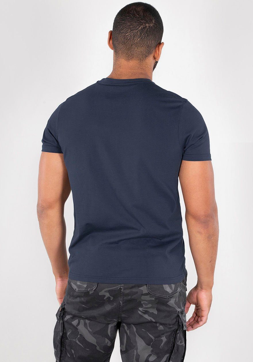 T-Shirt T-Shirt Industries navy new Basic Alpha