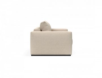 INNOVATION LIVING ™ 3-Sitzer Cosial Schlafsofa, 1 Teile, komfortables, kompaktes Design kombiniert mit nordischem Charakter.