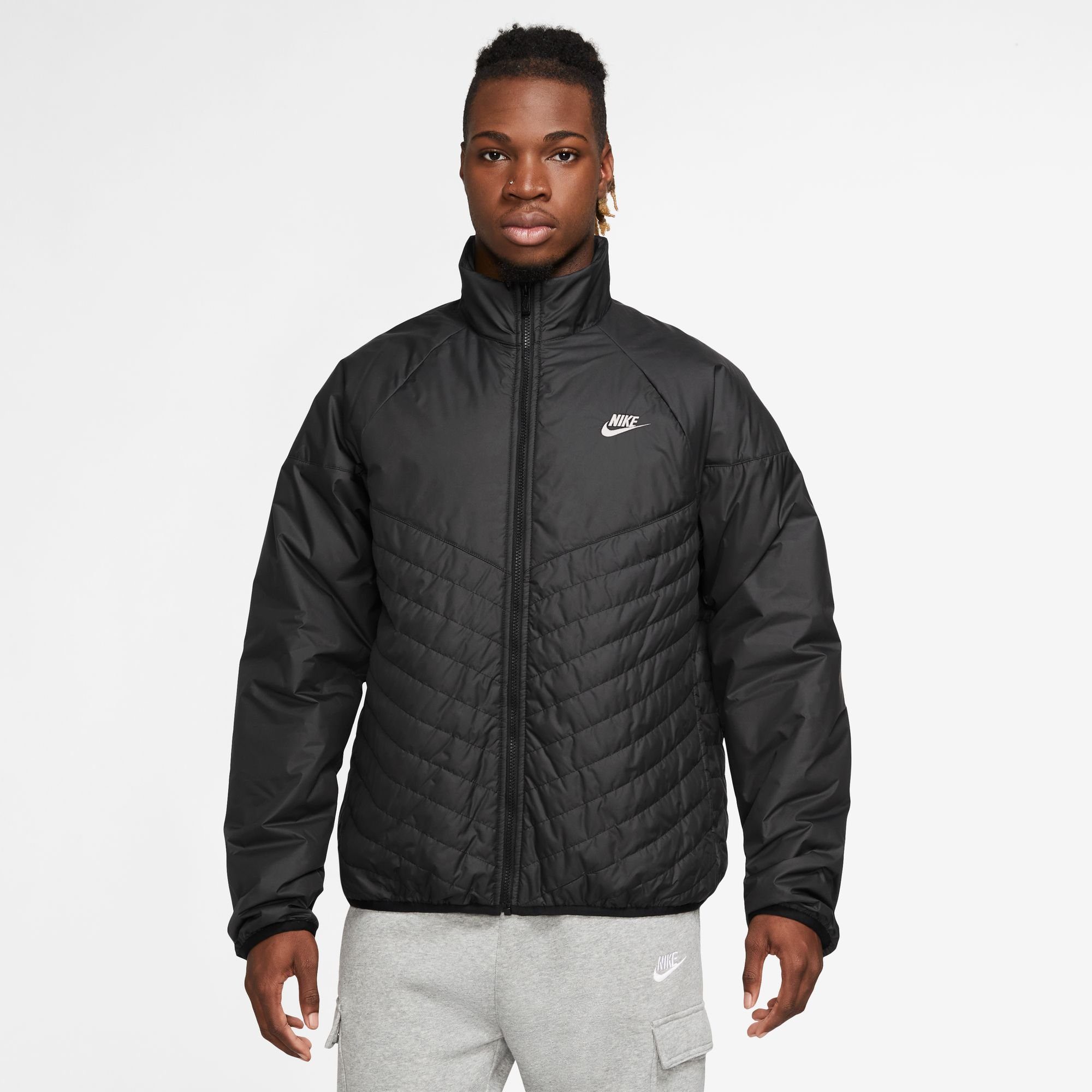 Steppjacke STORM-FIT WINDRUNNER MEN'S MID-WEIGHT PUFFER