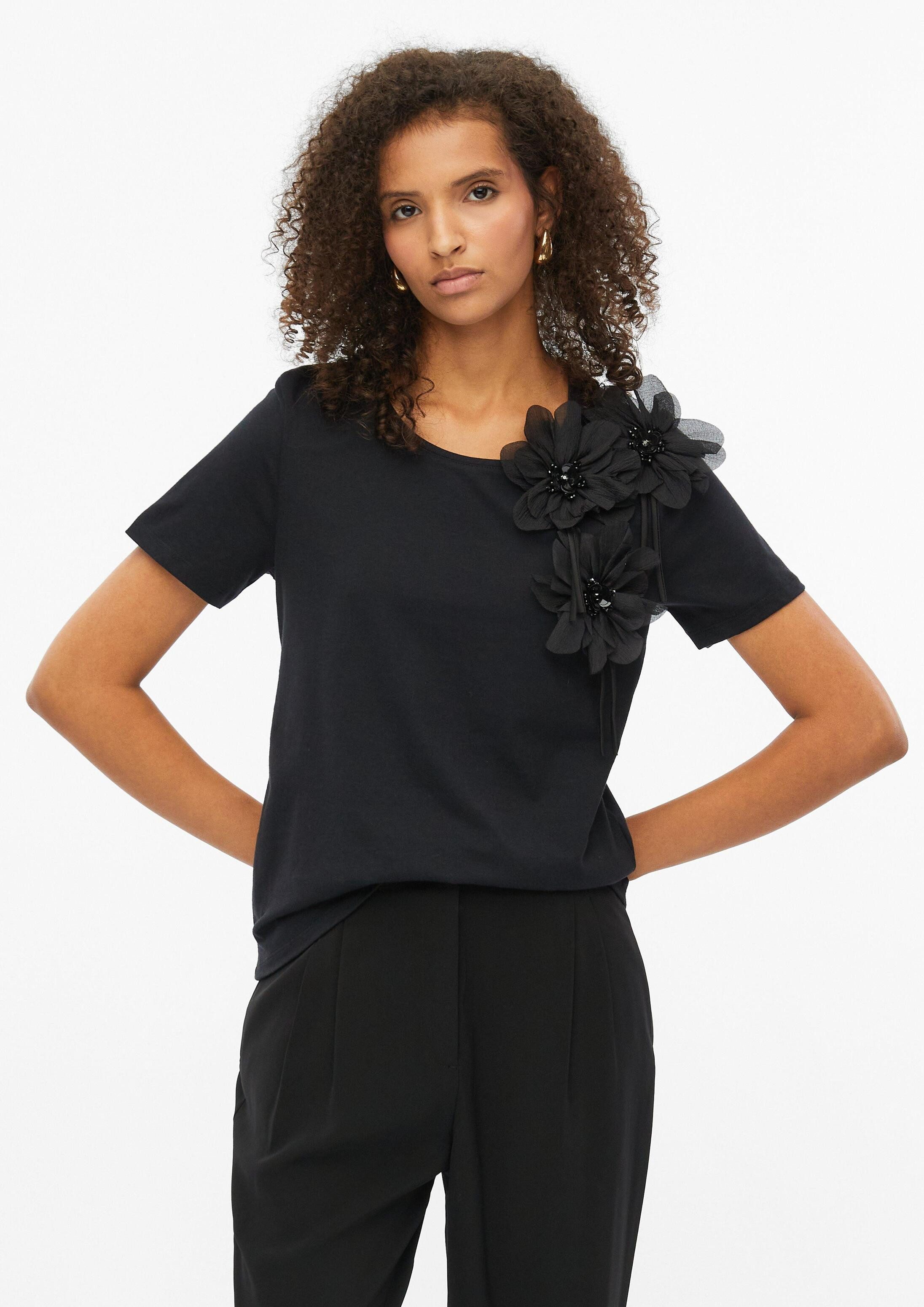 s.Oliver Kurzarmshirt T-Shirt T-Shirt