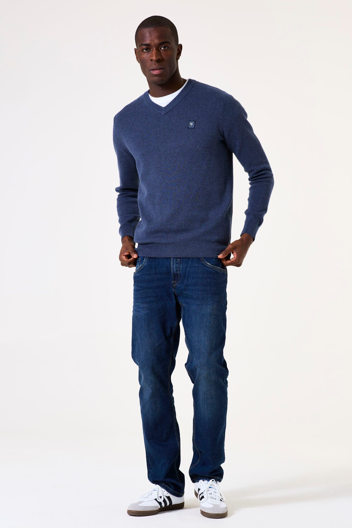 Garcia Strickpullover men`s pullover