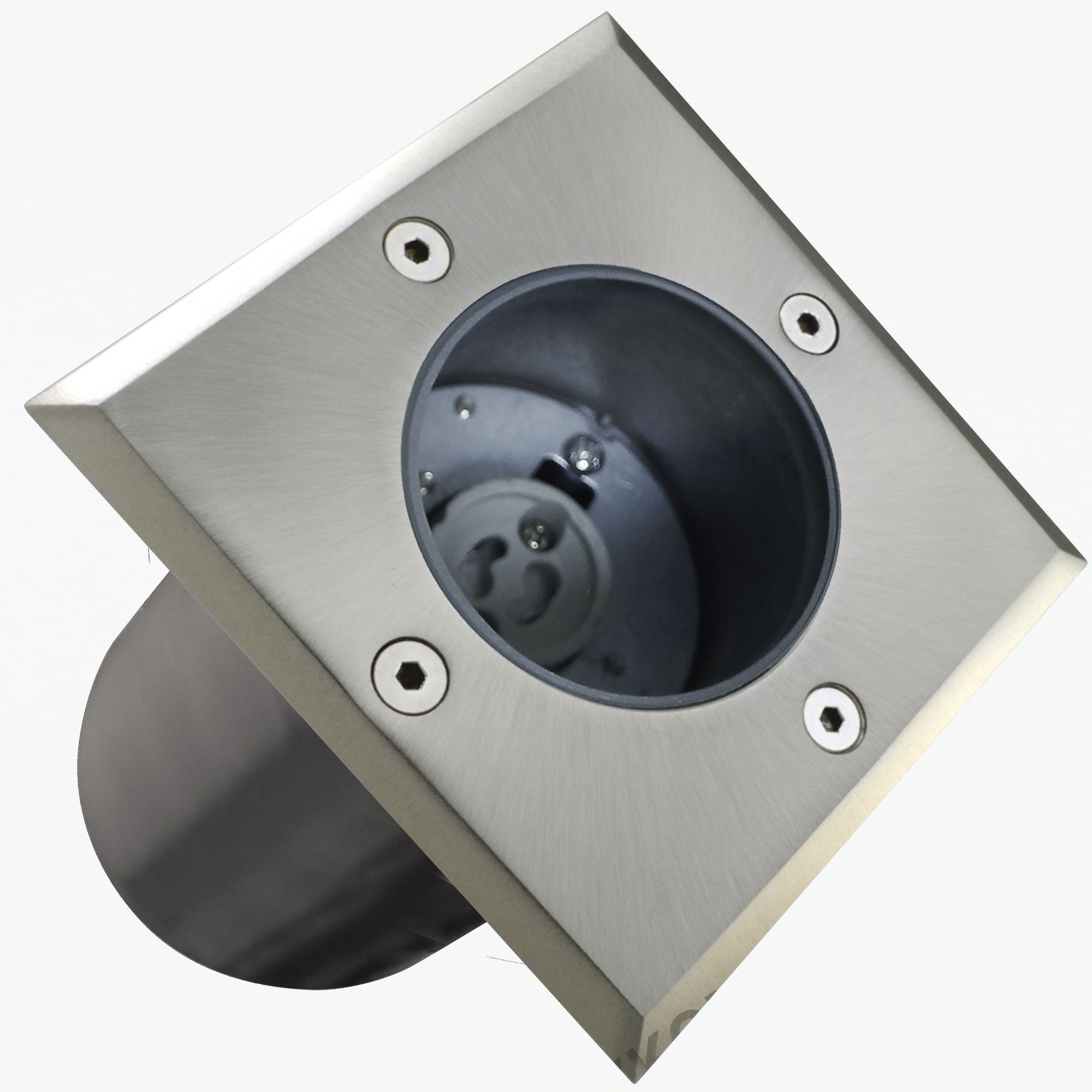 Maxkomfort LED Einbaustrahler 820, ohne Leuchtmittel, Bodeneinbaustrahler