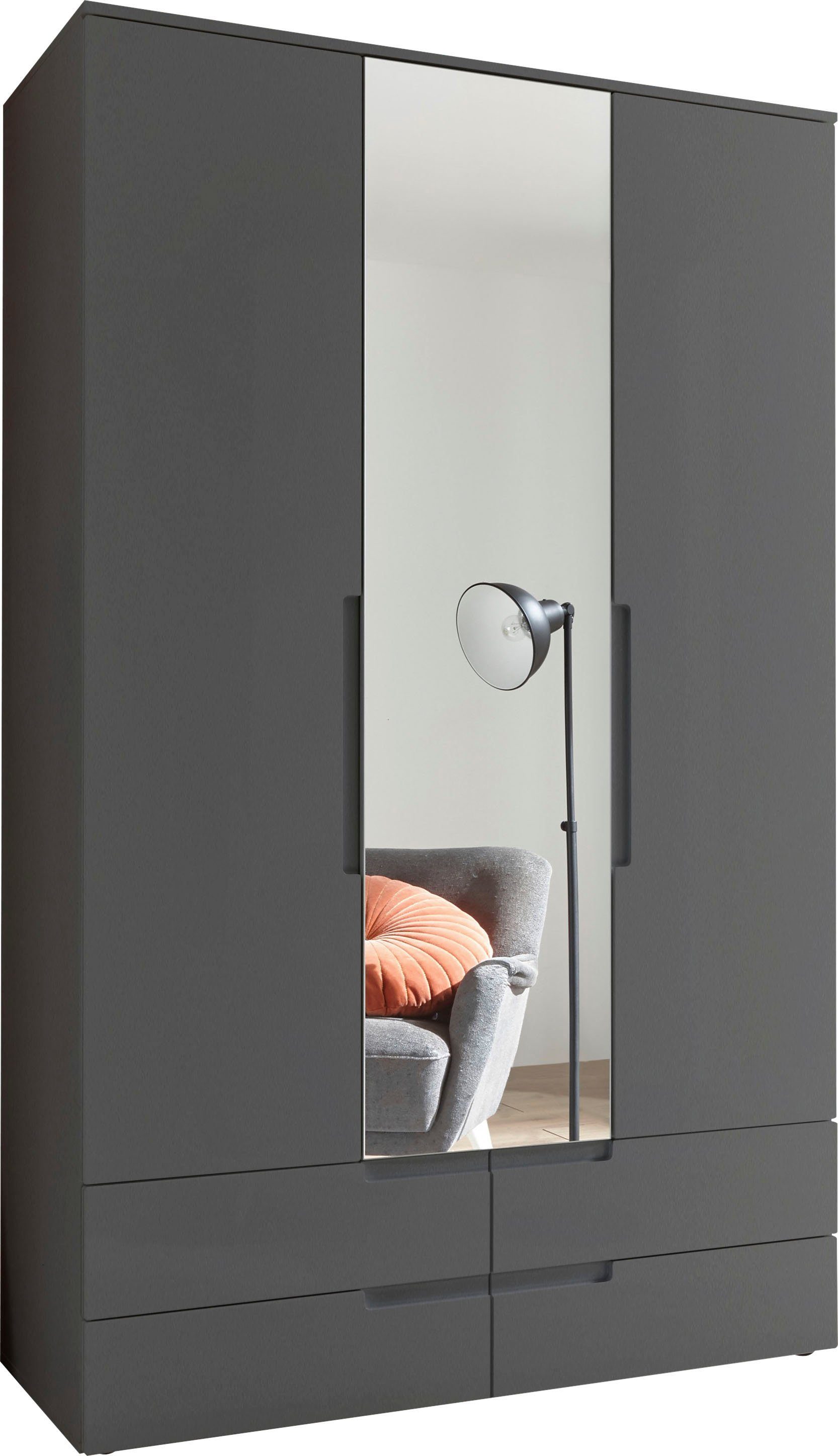 Schlafkontor Drehtürenschrank Spice