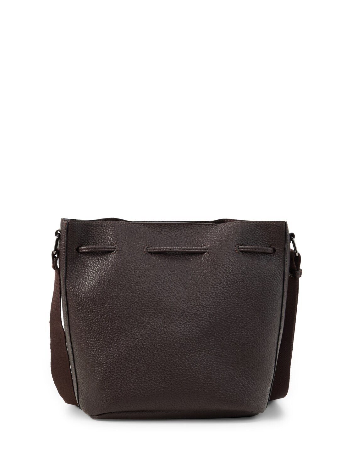 TOM TAILOR Beuteltasche Bags, TTANALISA Beuteltasche mit Logo-Prägung