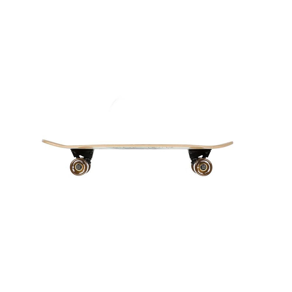 Arbor Collective Minilongboard Bamboo Pocket Rocket 27" (El Rose), Cruiser aus der Bamboo Serie