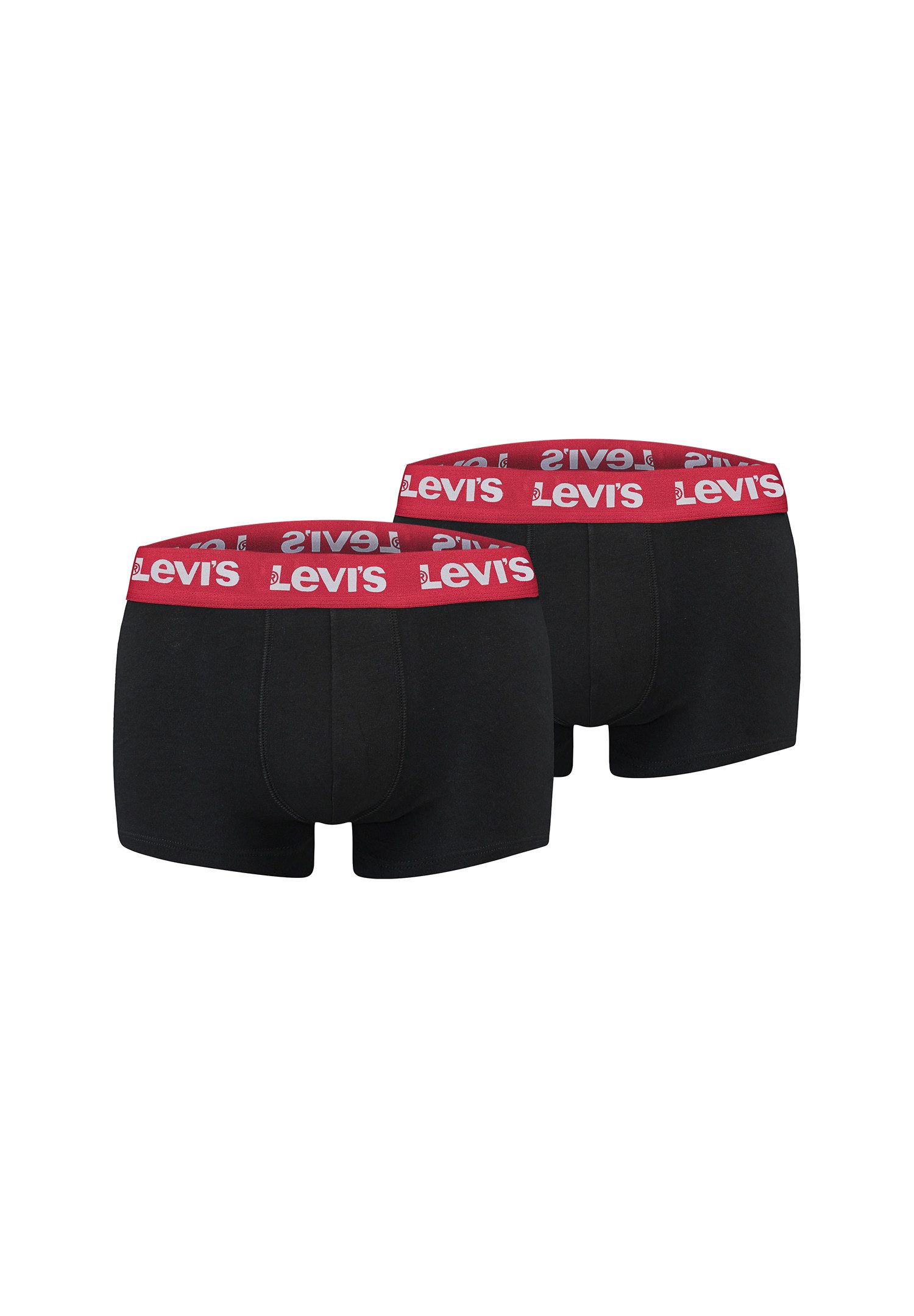 black/red