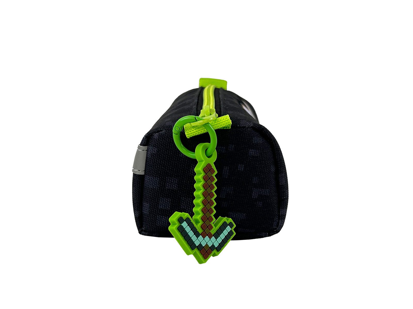 Minecraft Federmäppchen mit großer Kapazität und Reißverschluss, (1-tlg)