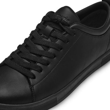 Tamaris Sneaker im Basic-Look, Freizeitschuh, Halbschuh, Schnürschuh