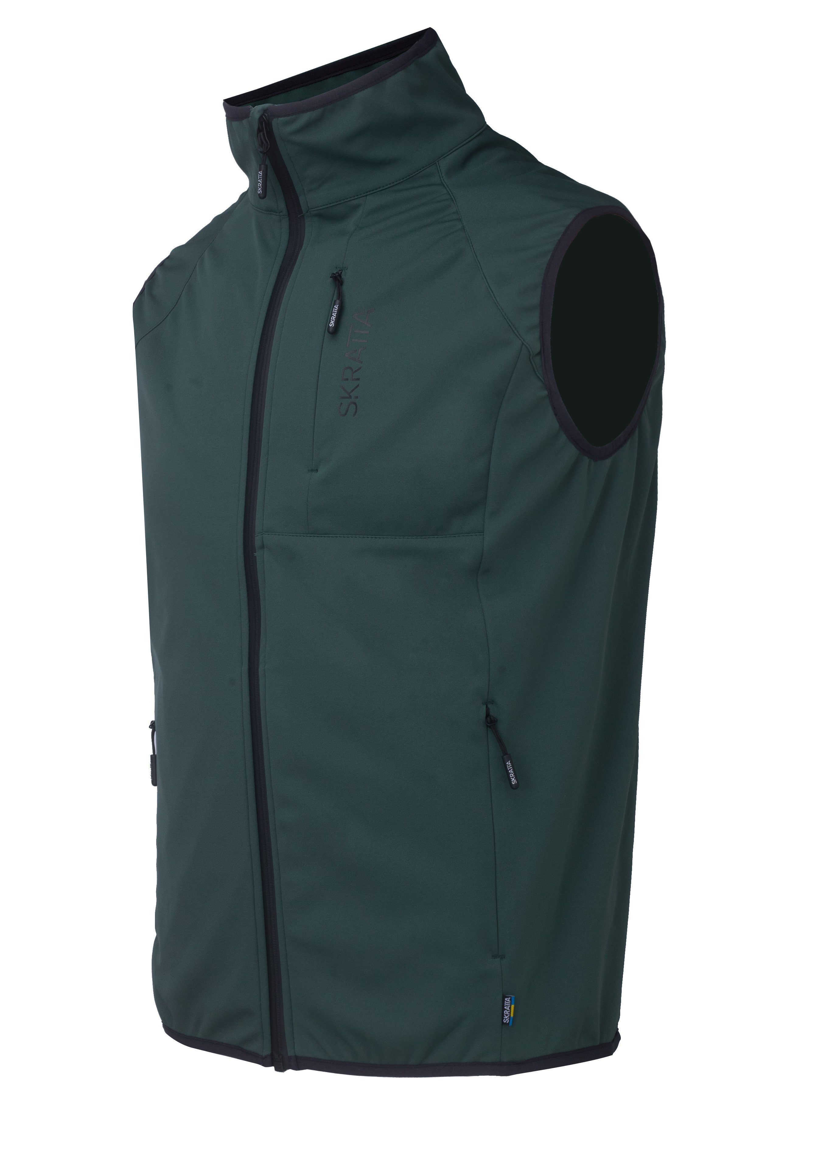 Softshellweste Herren Bente