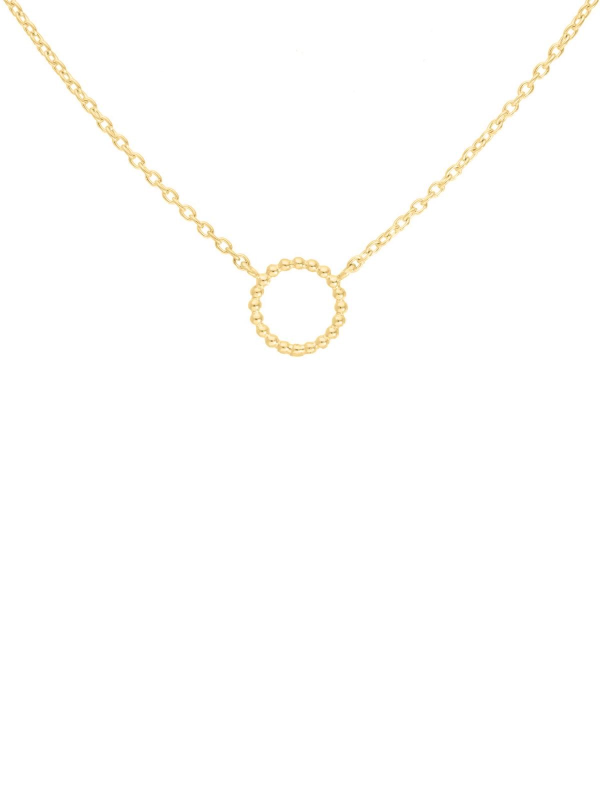 My Gold Kette mit Anhänger