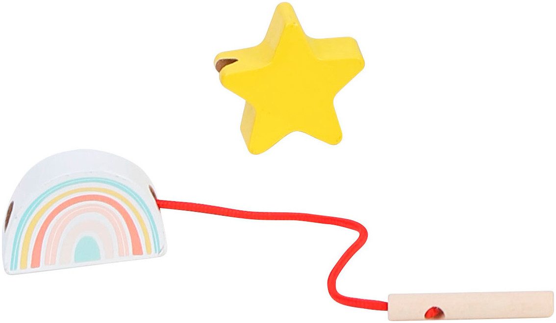 CHIC2000 Lauflernwagen Activity-Walker, bunt