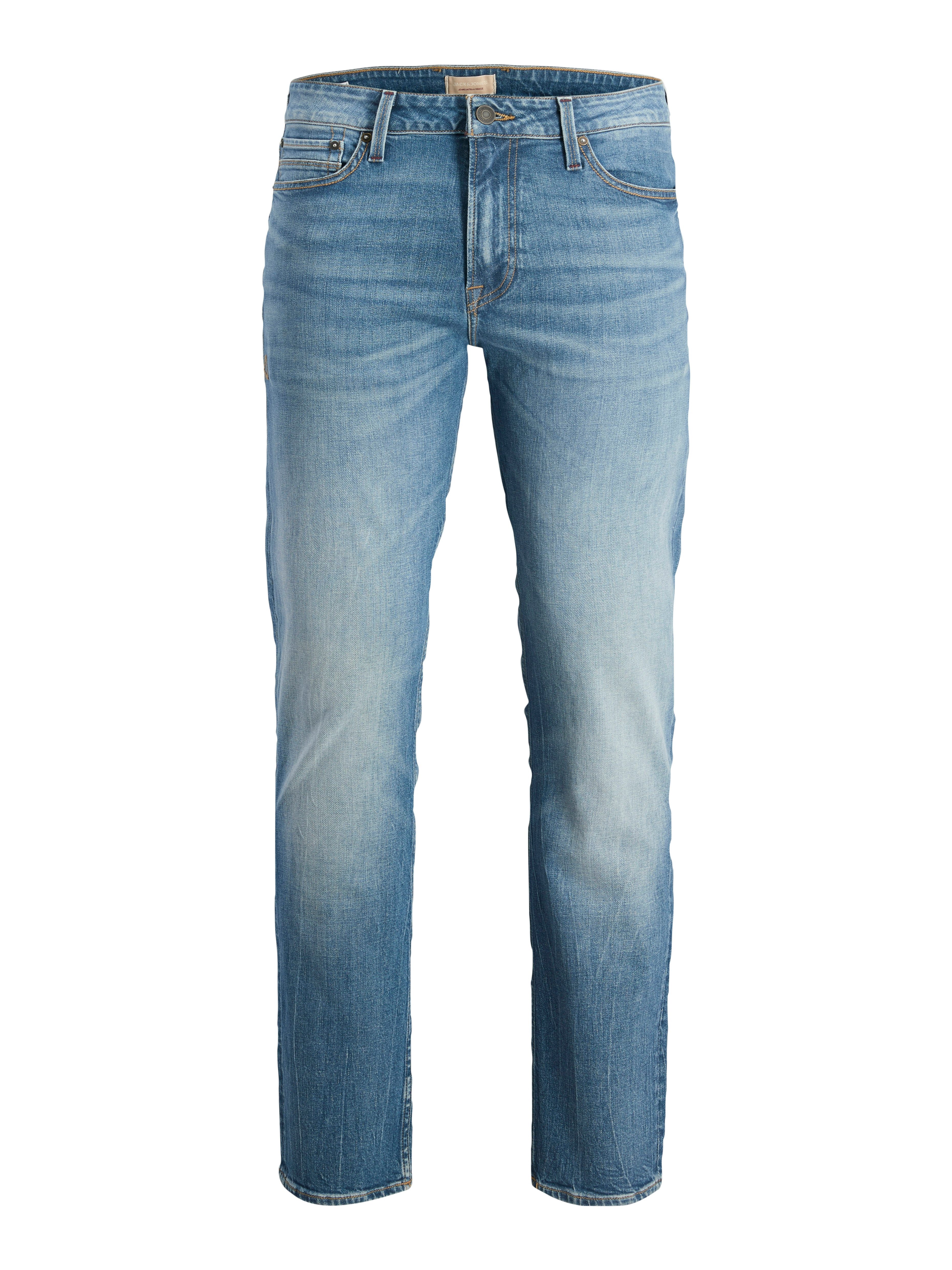 Regular-fit-Jeans JJICLARK JJVINTAGE NOOS