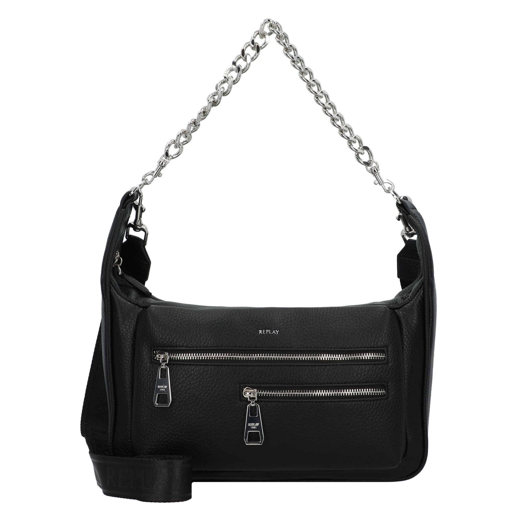 Schultertasche