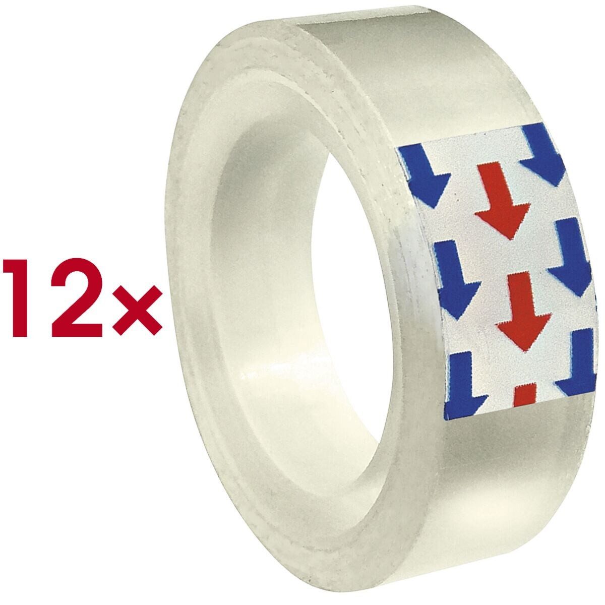 Otto Office Klebeband Standard (12-St) 12 mm/10 m, reißfest und alterungsbe günstig online kaufen