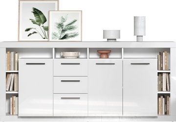 INOSIGN Sideboard Gwendolyn, moderner, großer Wohnzimmerschrank