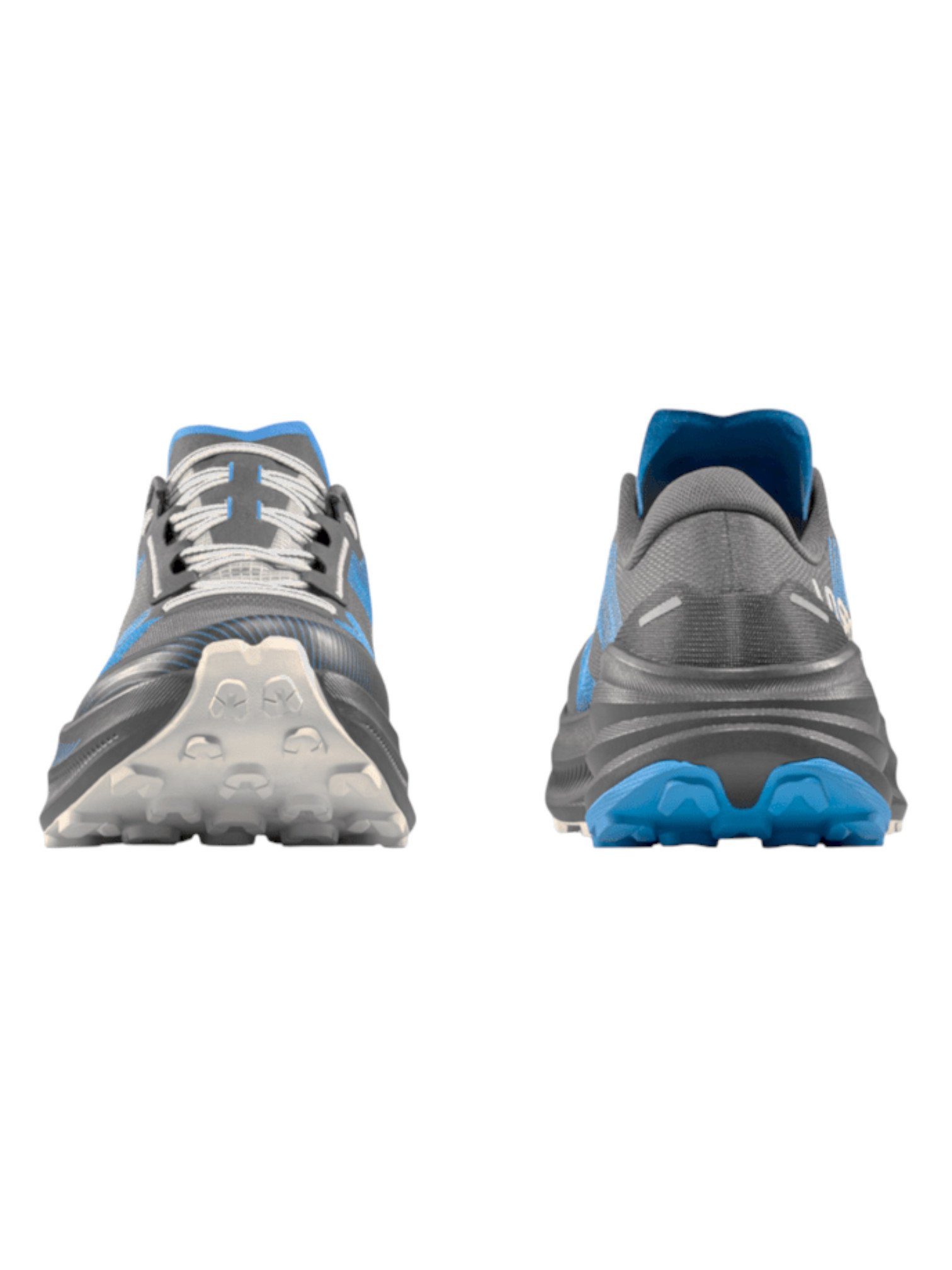 La Sportiva Prodigio Max (für lange Strecken) grau/blau Herren Laufschuh