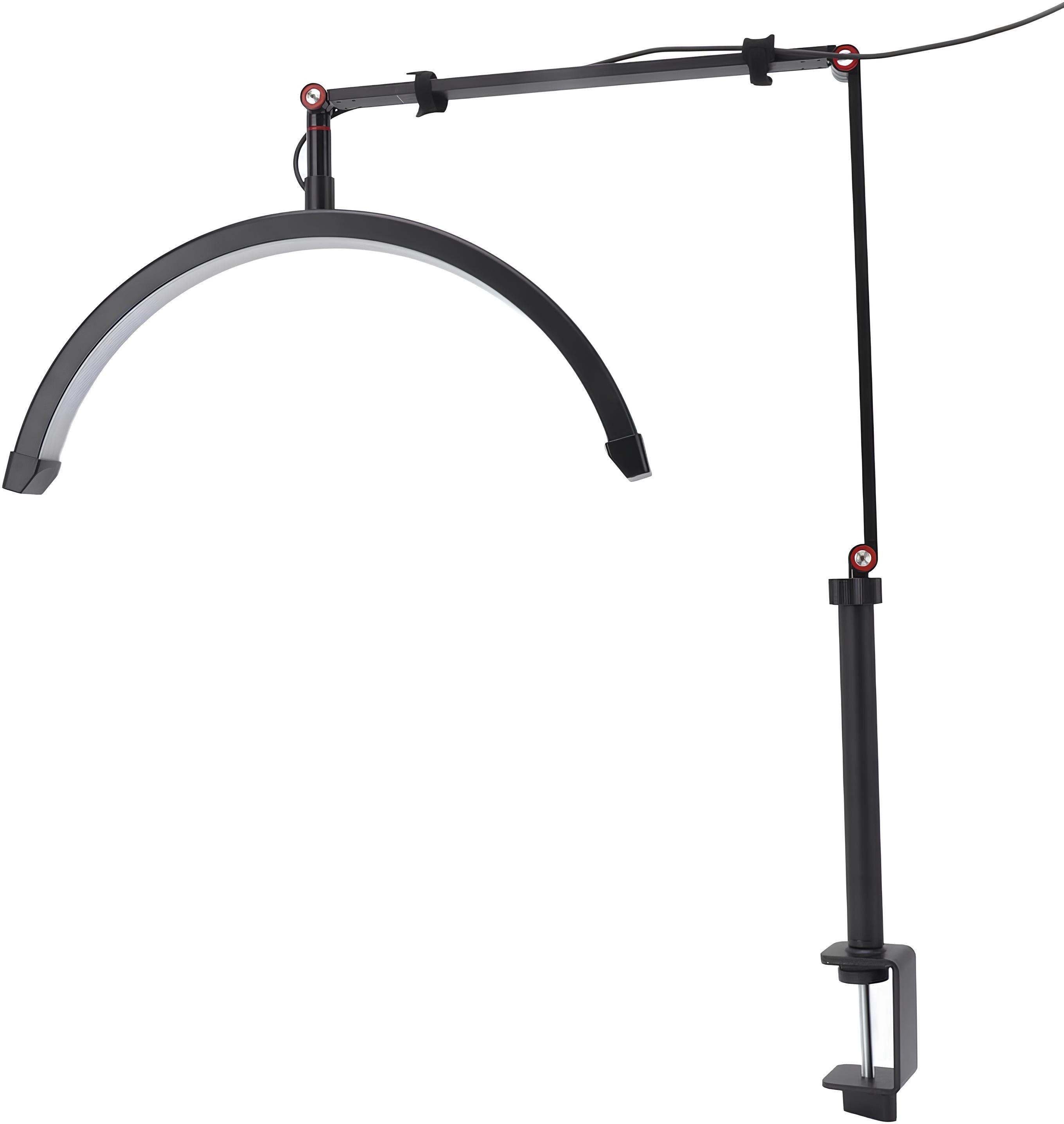 LED Schreibtischlampe Schreibtischlampe HD-M3X LED-Videoleuchte Tischleuchte