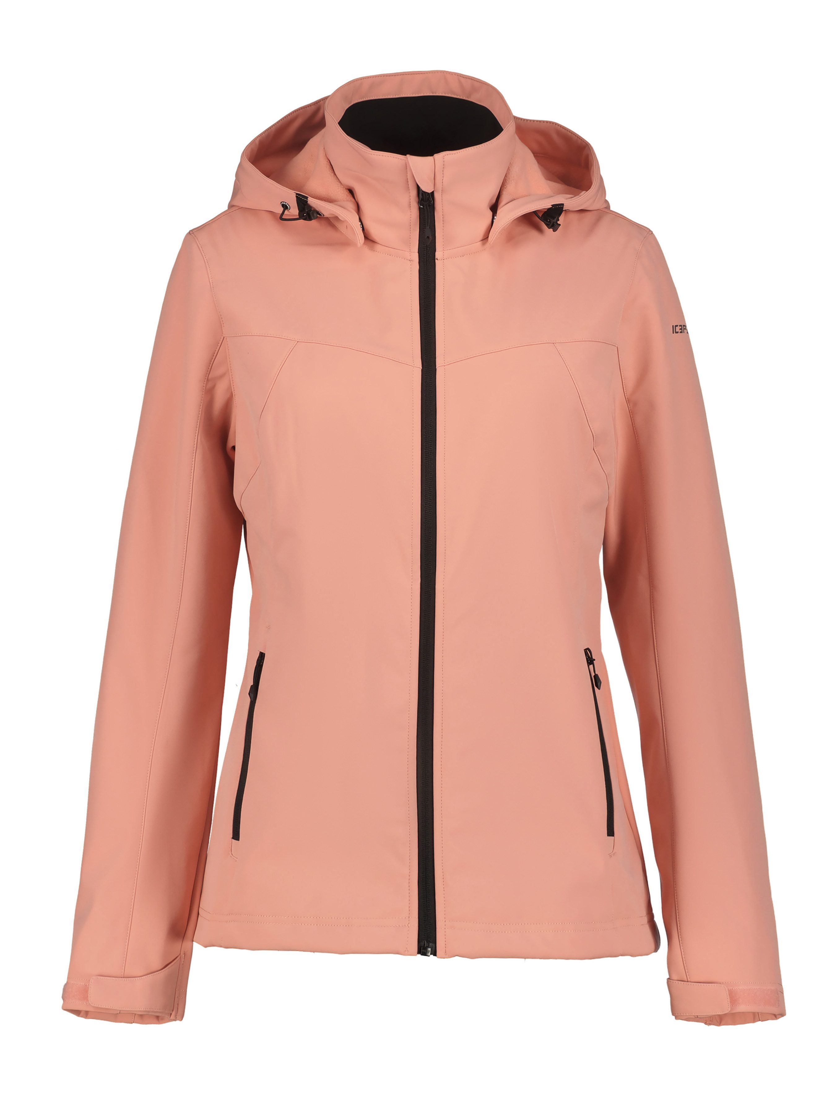 Icepeak Softshelljacke ICEPEAK BRENHAM Winddicht & Wasserabweisend & Atmungsaktiv