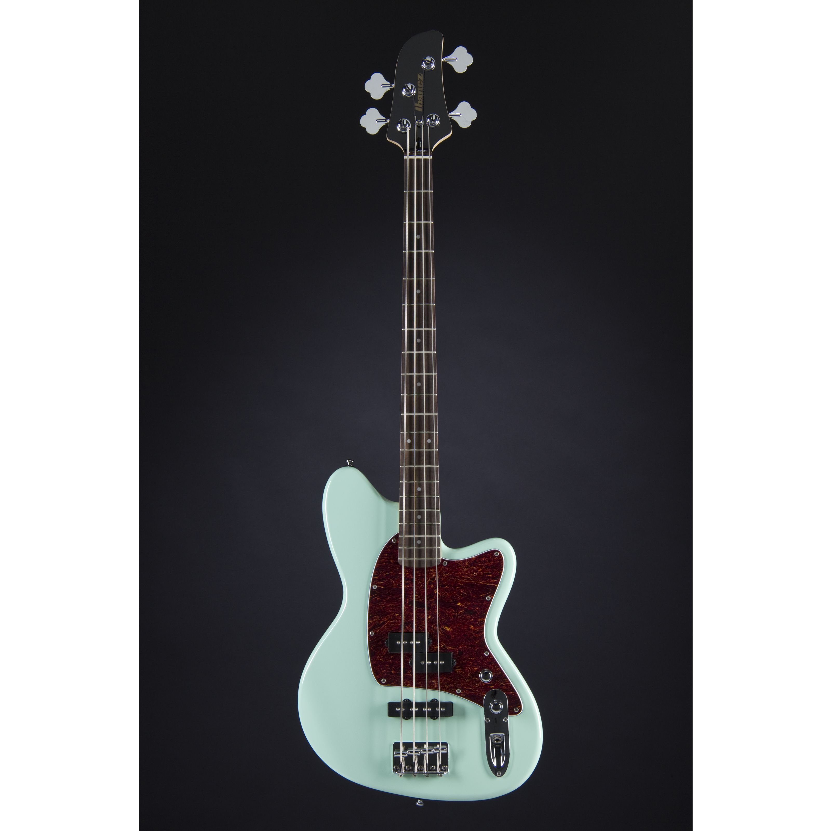 Ibanez E-Bass, Talman Bass TMB100-MGR Mint Green, E-Bässe, 4-Saiter E-Bässe, Talman Bass TMB100-MGR Mint Green - E-Bass