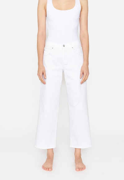 ANGELS Straight-Jeans Culotte