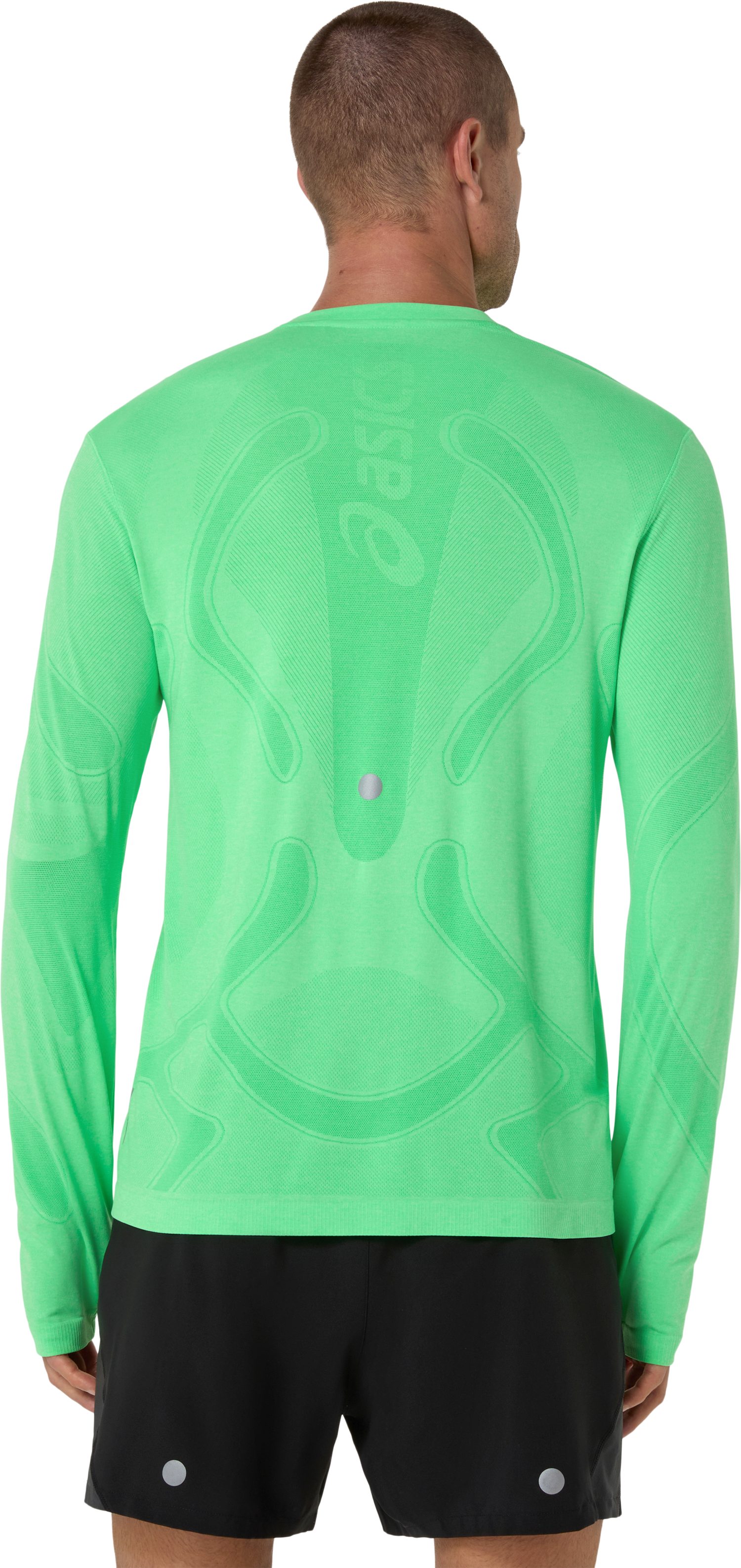 Asics Laufshirt ROAD SEAMLESS LS TOP
