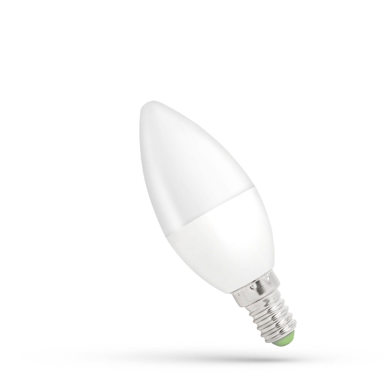 Spectrum LED-Leuchtmittel LED E14 C37 4W günstig online kaufen