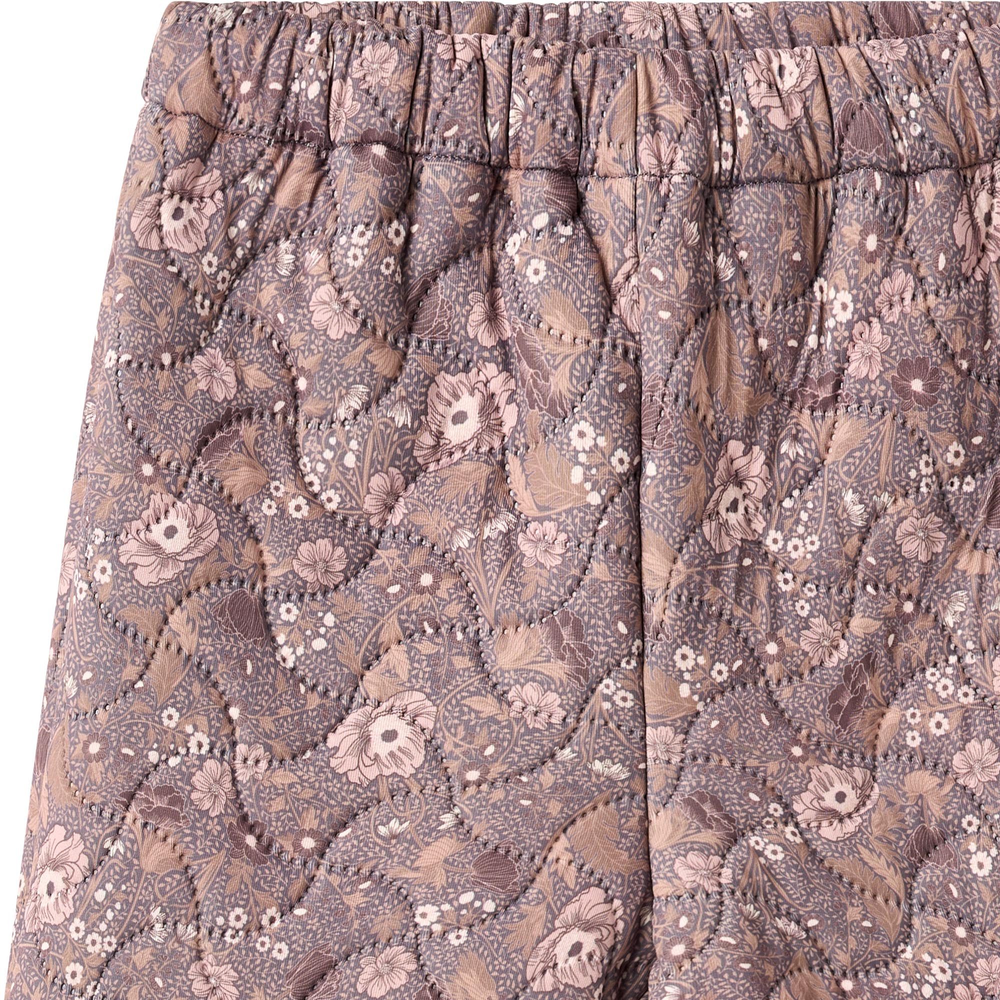 WHEAT Thermohose Thermo Pants Alex Kunstfaser, wasserdicht, Reflektor