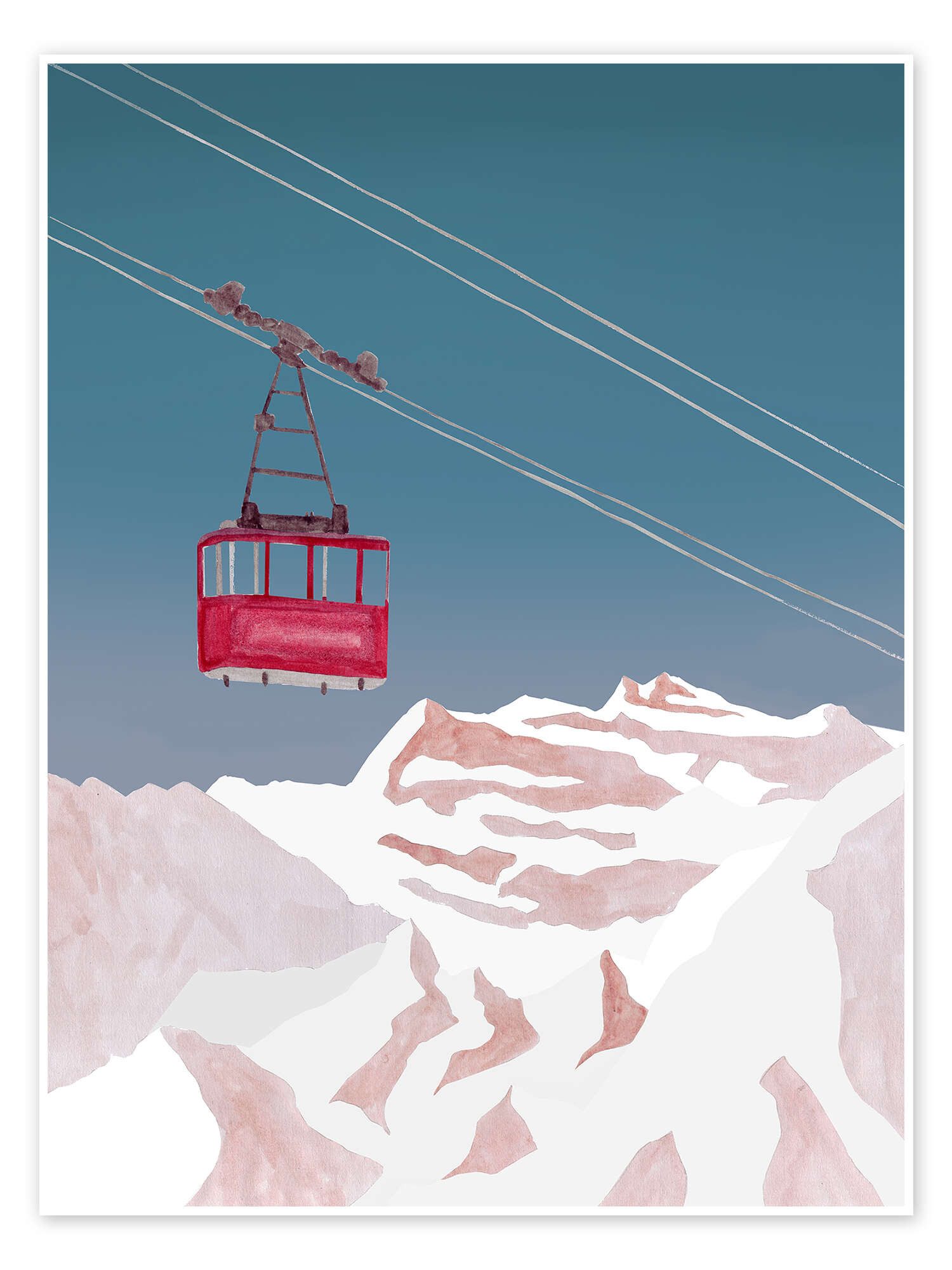 Poster Mantika Studio