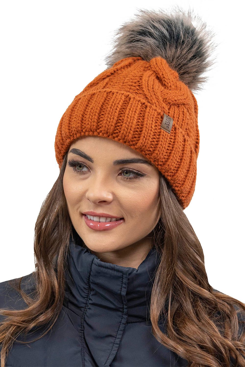 Vivisence Strickmütze 7014