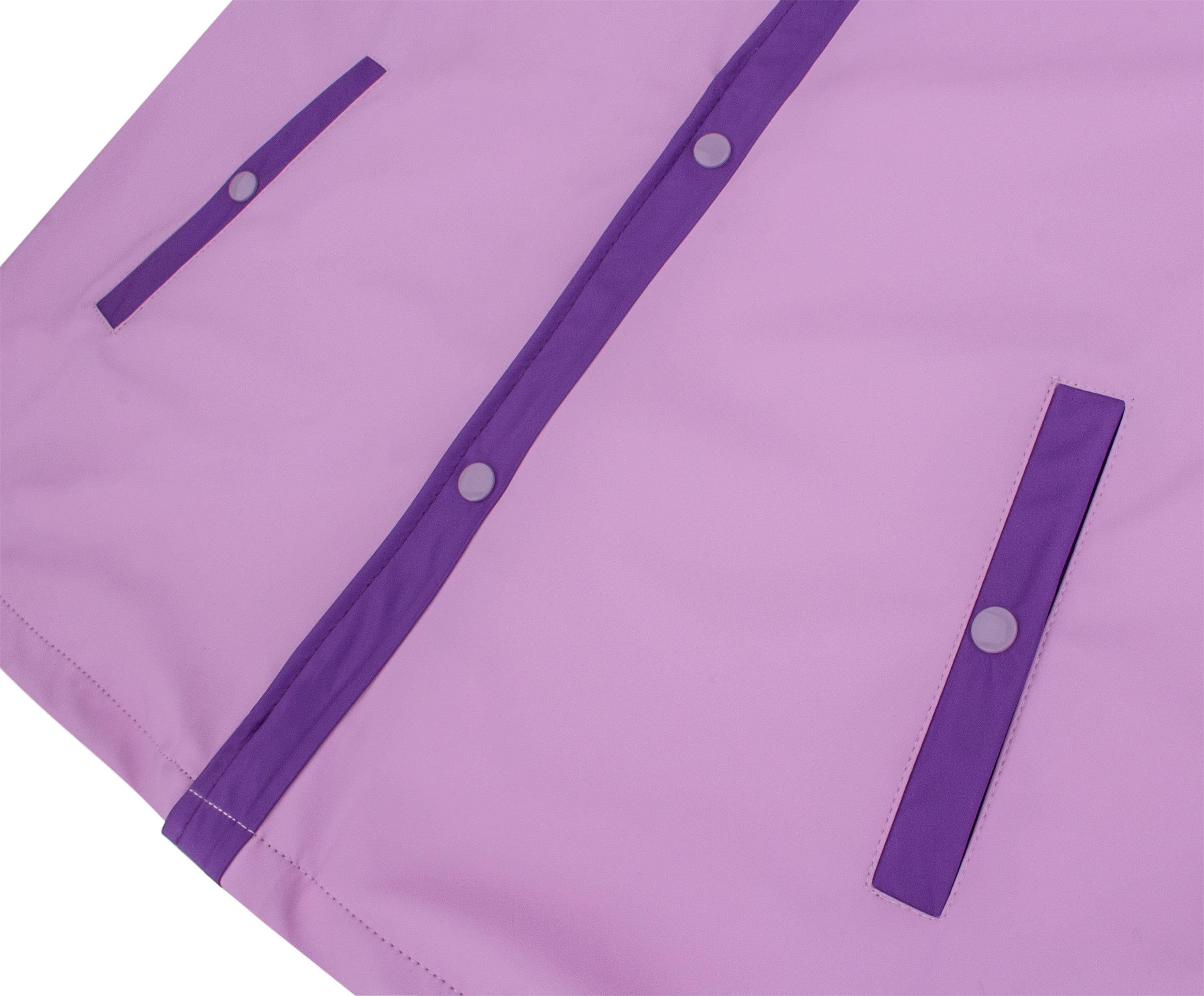 normani Regenjacke Kinder Regenjacke Teelin – Bild 3 von 5