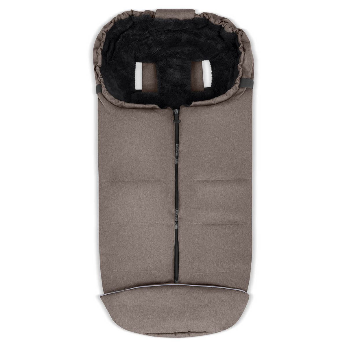 ABC Design Fußsack Winterfußsack, Kollektion 2025, Farbe: Nature