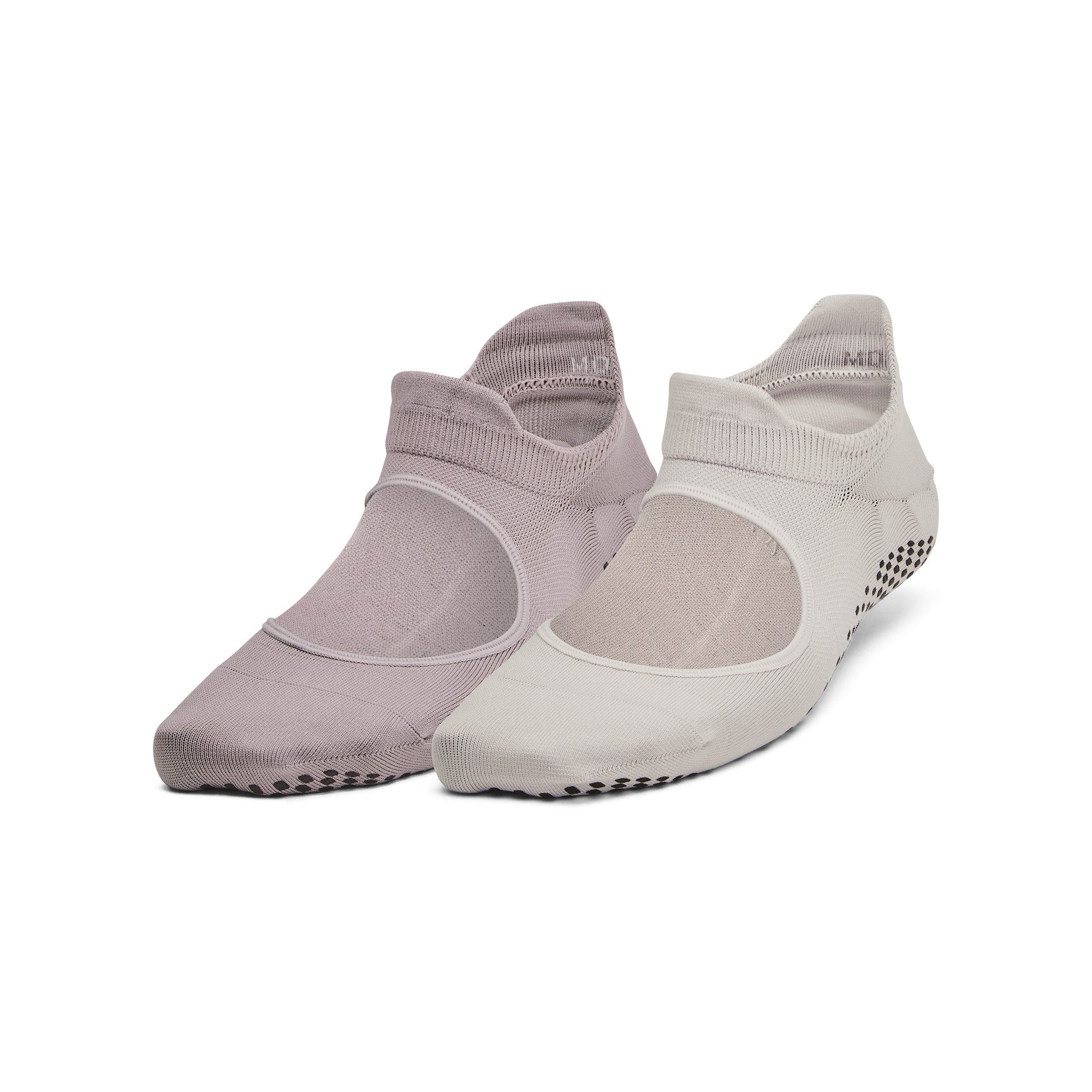 Under Armour® Füßlinge Under Armour Damen Socken UA Breathe Balance 2pk 1373336