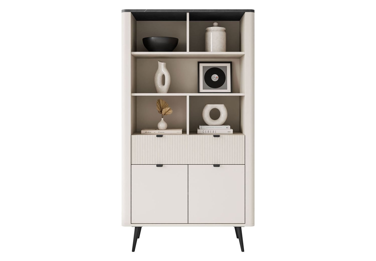 Lookway Regal AUTUMN 2D1S mit Schublade