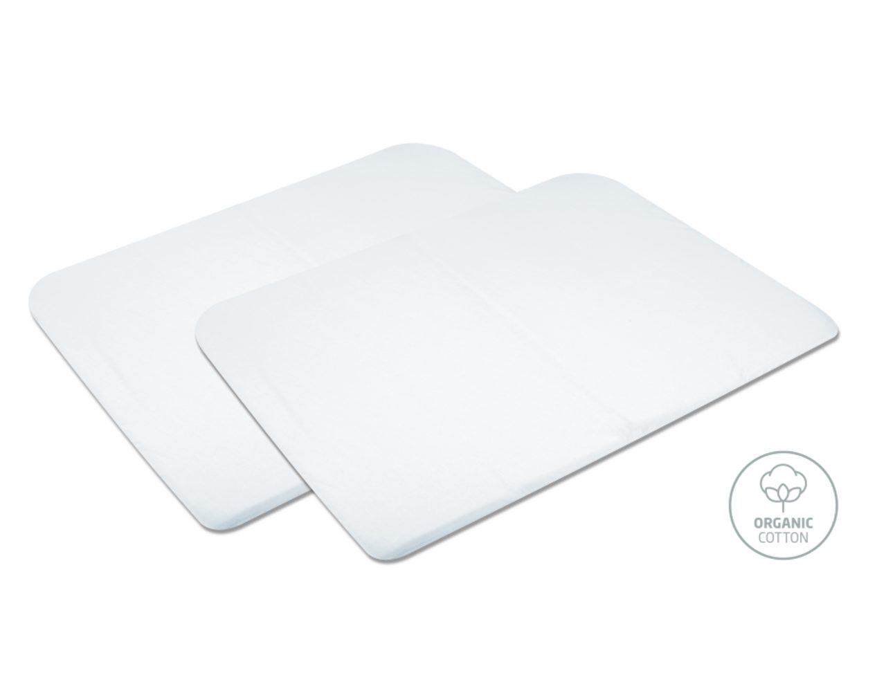 Maxi-Cosi Beistellbett MC SWIFT TODDLER BEDSHEETS WHITE *2