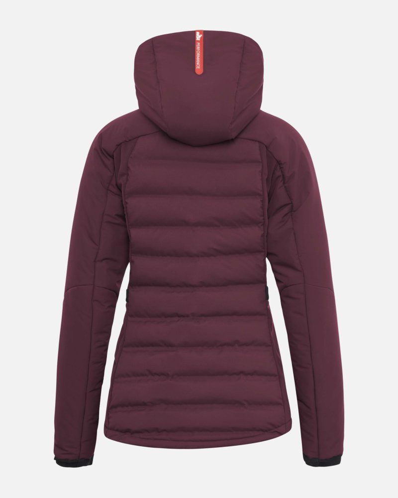 East Reitjacke Jacke Damen Performance Insulation