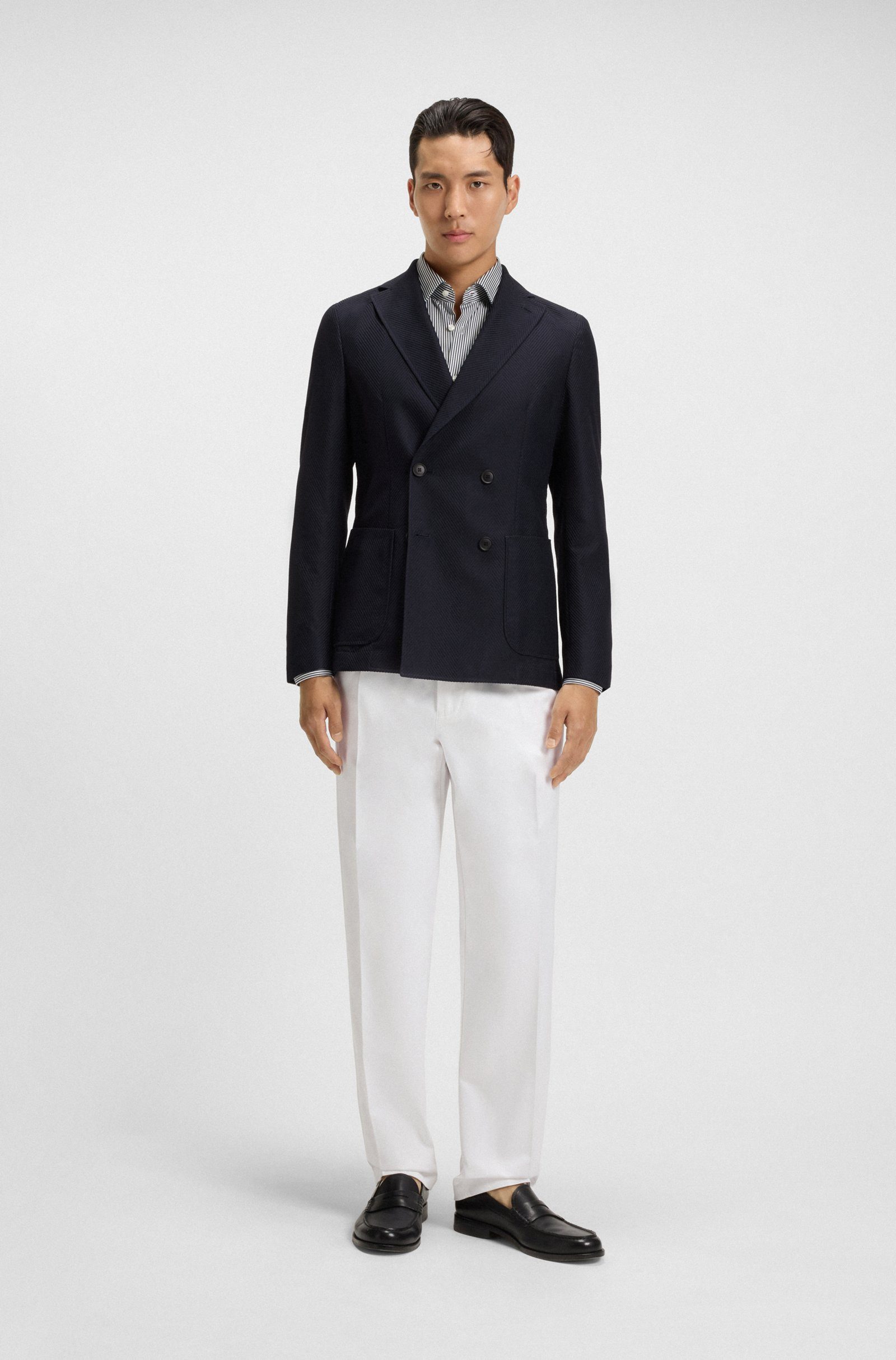 BOSS Anzugsakko C-Hanry (1-tlg) günstig online kaufen