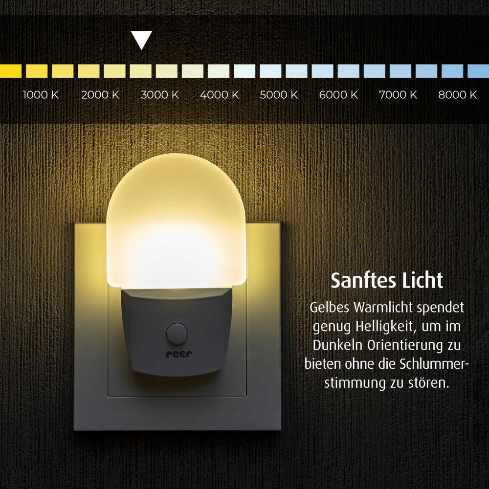 Reer LED Nachtlicht NightGuide