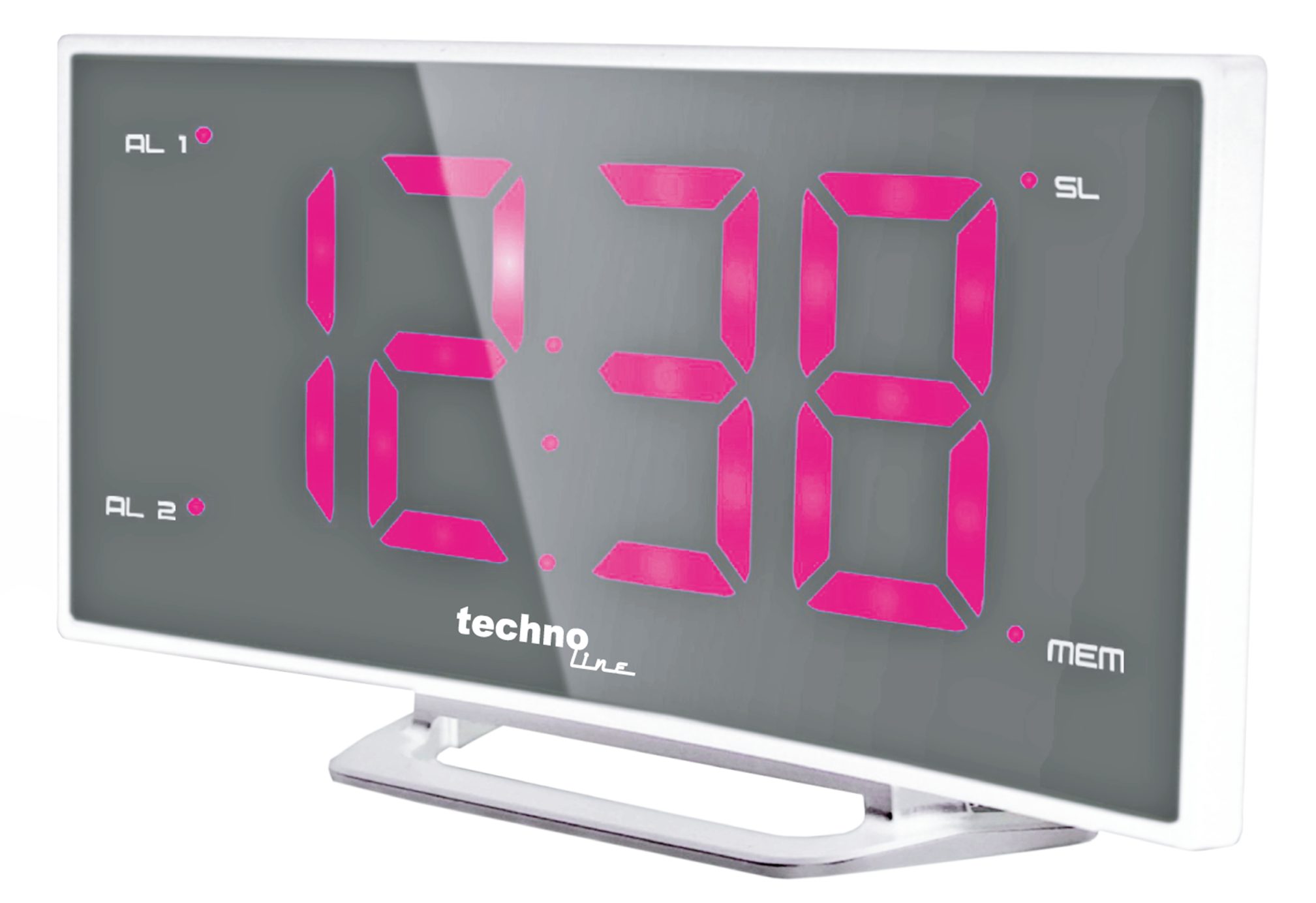 technoline Wecker WT 460 mit Senderspeicher günstig online kaufen