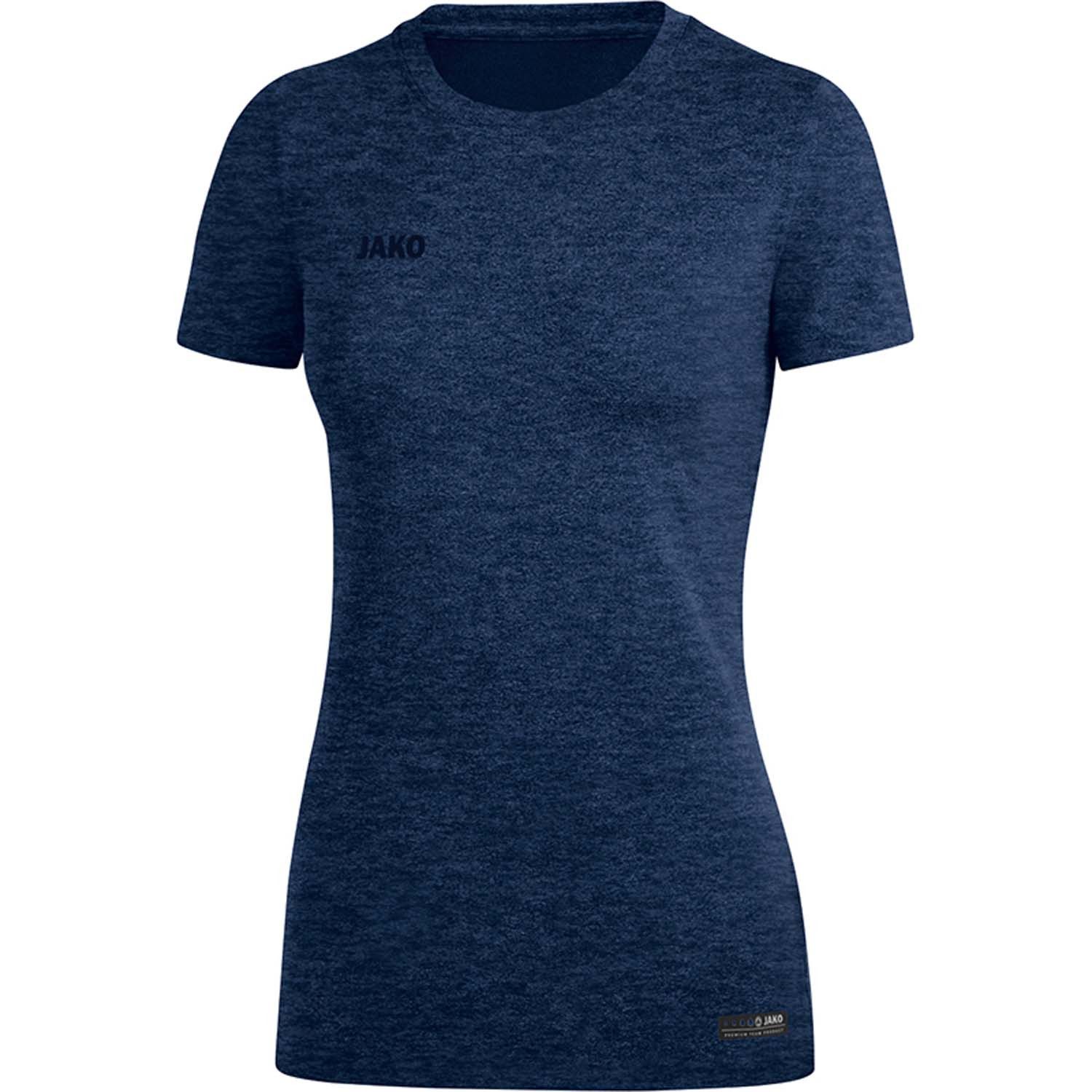 Jako T-Shirt Jako Damen T-Shirt Premium Basics 6129