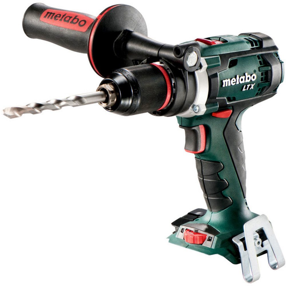 metabo Akku-Ratschenschrauber Metabo BS 18 LTX Impuls 602191840 Akku-Bohrschrauber 18 V Li-Ion ohn