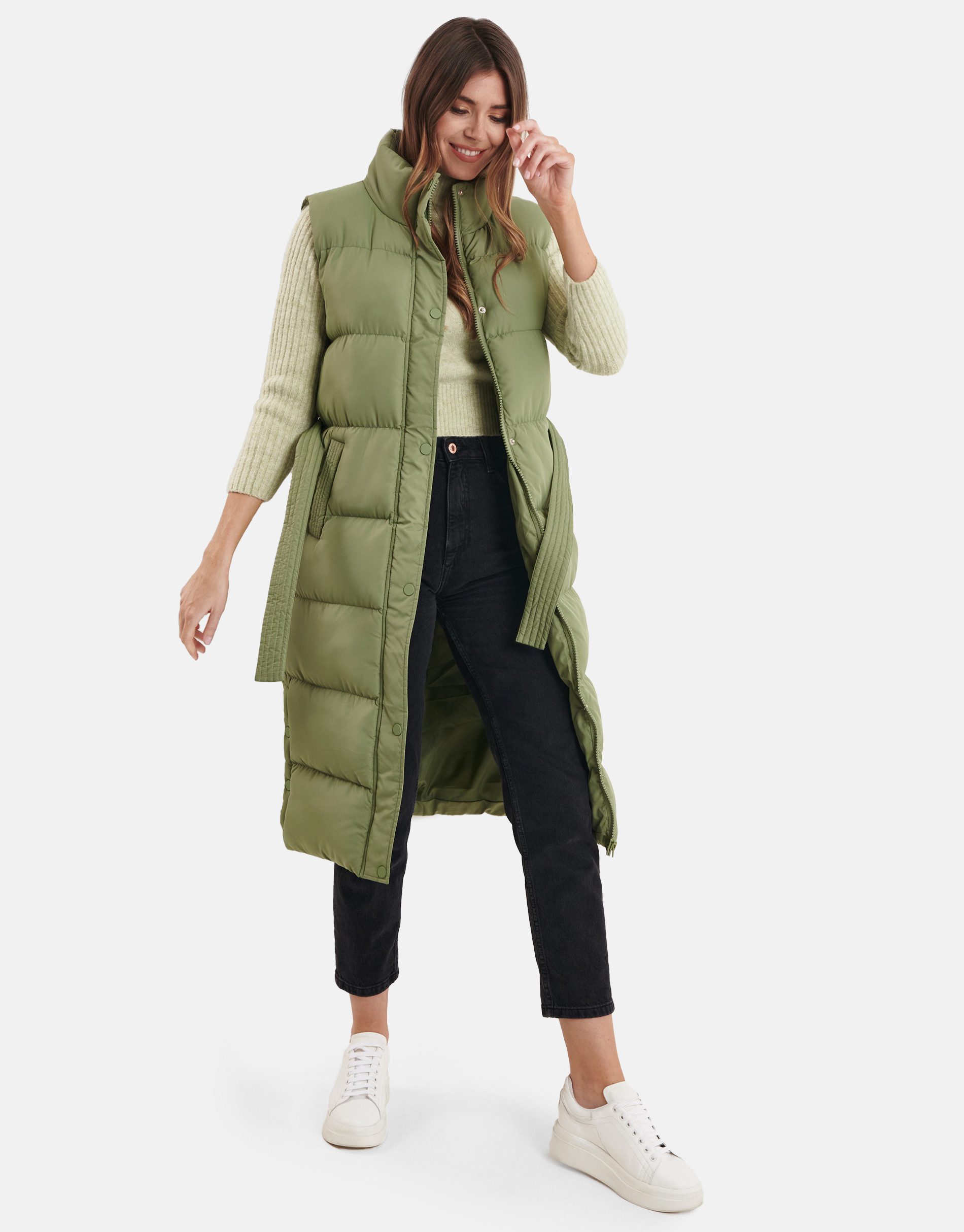 Threadbare Softshellweste Margot (1-tlg) mit Kapuze günstig online kaufen