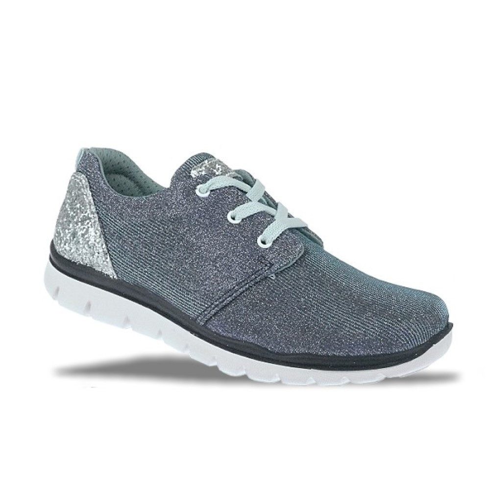 Primigi Primigi Glitzer Кроссовки EUR 39 blau Кроссовки