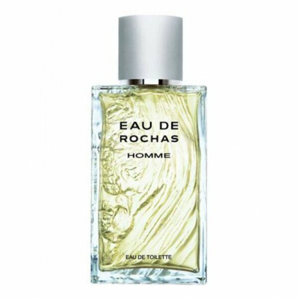 Rochas Eau de Toilette Eau De Homme Eau de Toilette 100ml Spray