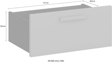 Hammel Furniture Schublade Keep by Hammel Modul 022 (1 St), als Ergänzung für das Keep Modul 007, flexible Möbelserie