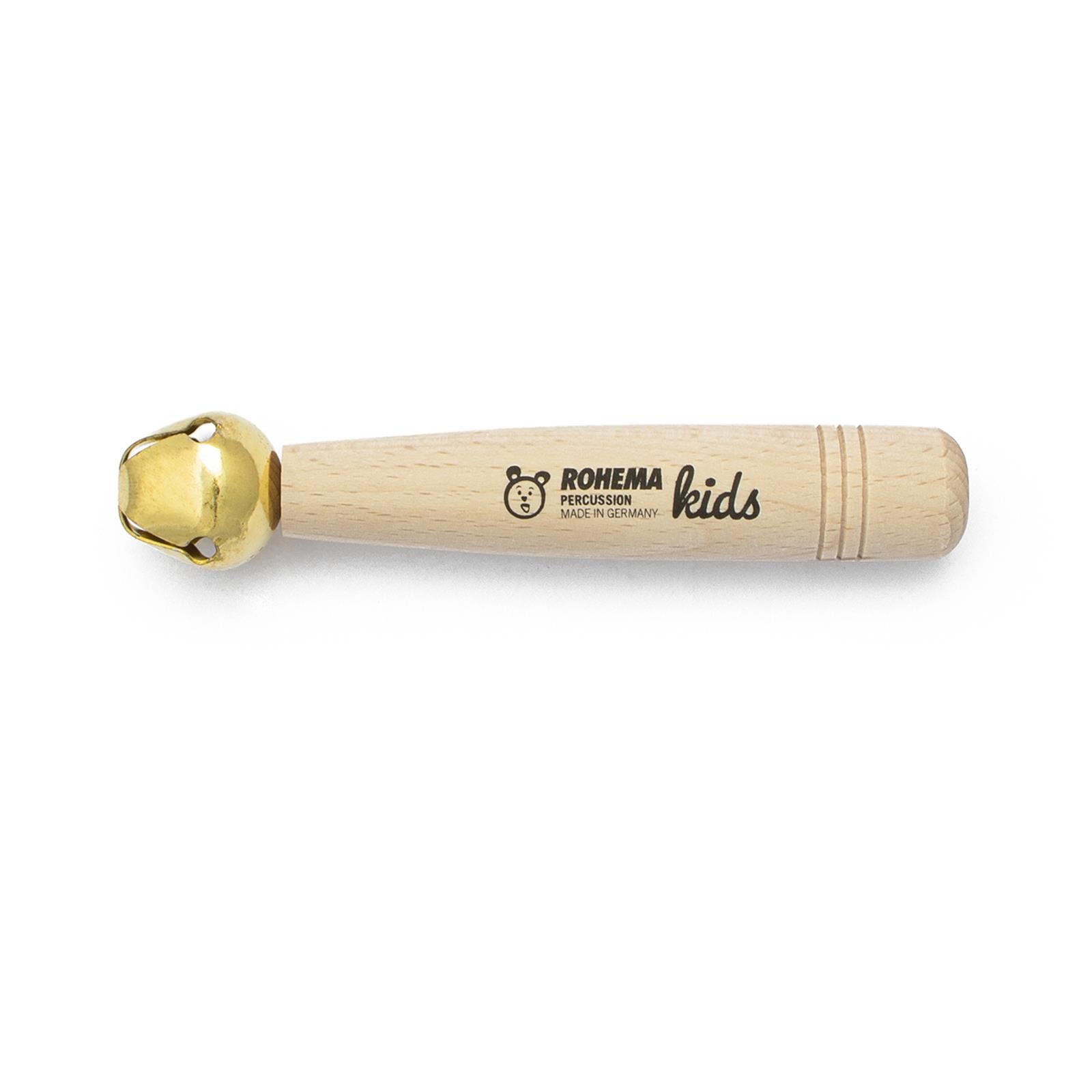 Rohema Shaker ROHEMA Glockenstab 61804 – Musikspaß für Kinder